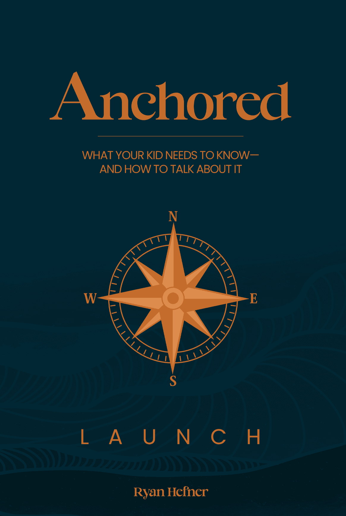 Launch book cover